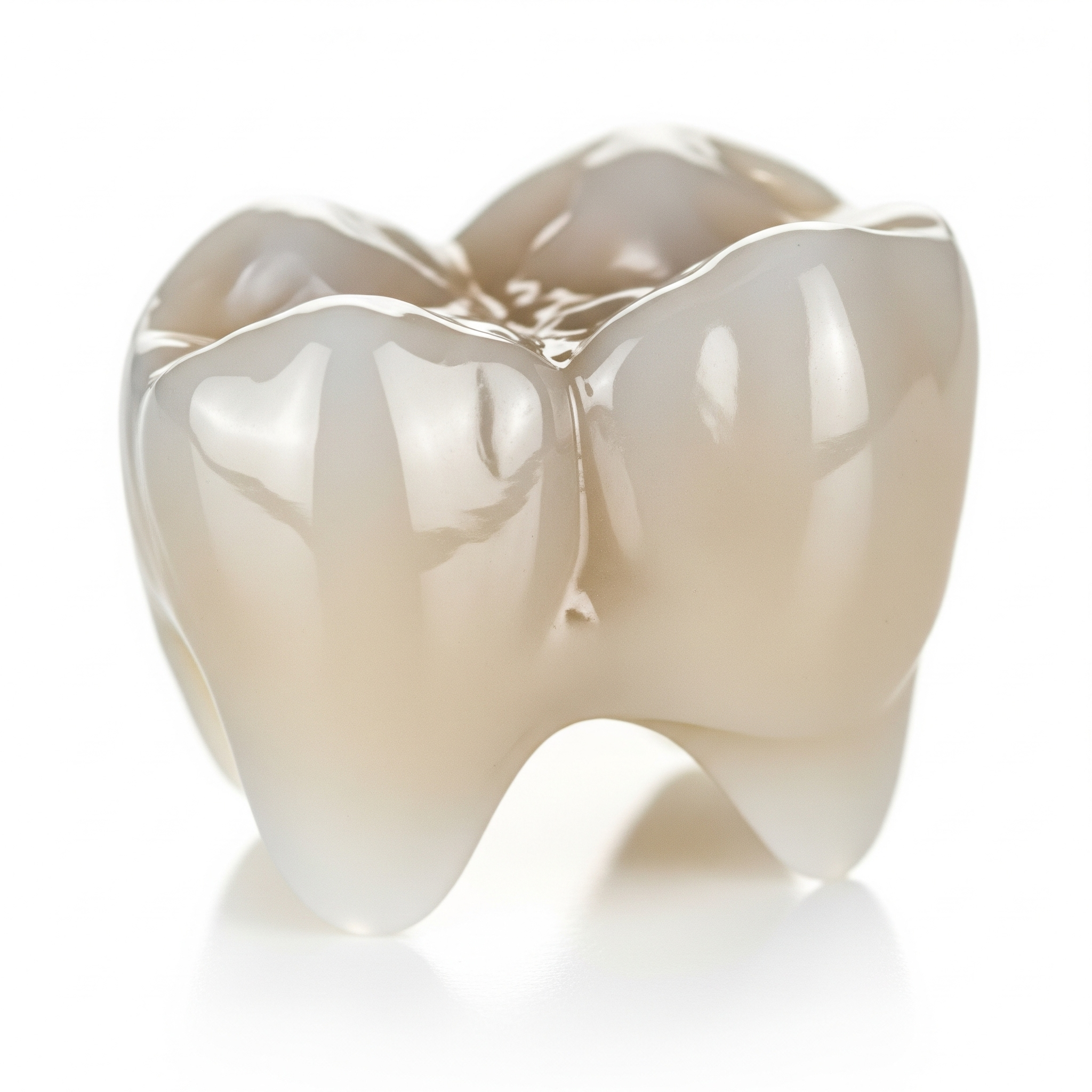 Zirconia Crown